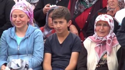 Yozgat Şehit Uzman Çavuş Harun Koçak Son Yolculuğuna Uğurlandı