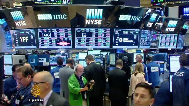 Brexit: Global markets roiled by Britain's vote to leave EU