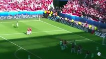 Portugal - Hungary 3:3 Goals & Highlights 22.06.2016