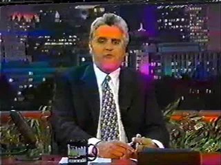 Sandra Bullock on Leno - 28 Days part1