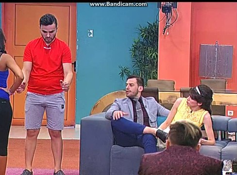 Adriana si Valentin pe pauza ~2~ ZI ANIVERSARA~ GALA~ 25.06.2016 mpfm 5