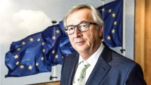Juncker Toplantıyı Terk Ettiren Soruya Alman Gazetesinden Cevap Verdi