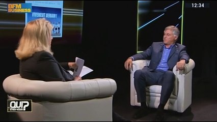 Patrick Sayer, président du directoire d'Eurazeo (2/2) - 25/06