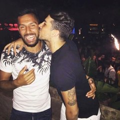 Yasin Öztekin'in Kerimcan Durmaz'la Fotoğrafı Olay Yarattı