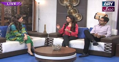 Breaking Weekend on Ary Zindagi in High Quality 25th June 2016