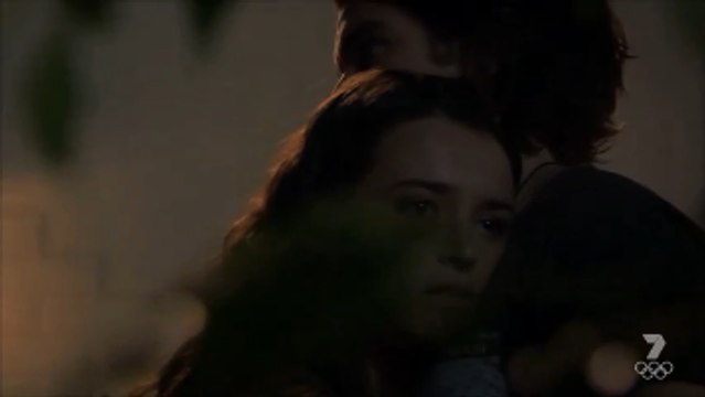 Evelyn and Josh scenes ep 6442