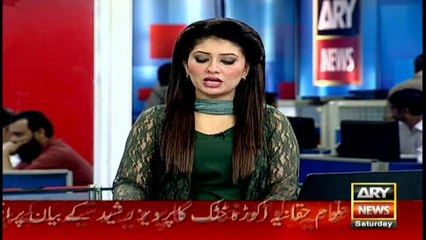 Karachi: Firing on JUP's Maulana Anjum Aqeel's car, reported safe