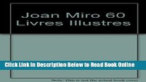 Download Joan Miro 60 Livres Illustres  Ebook Online