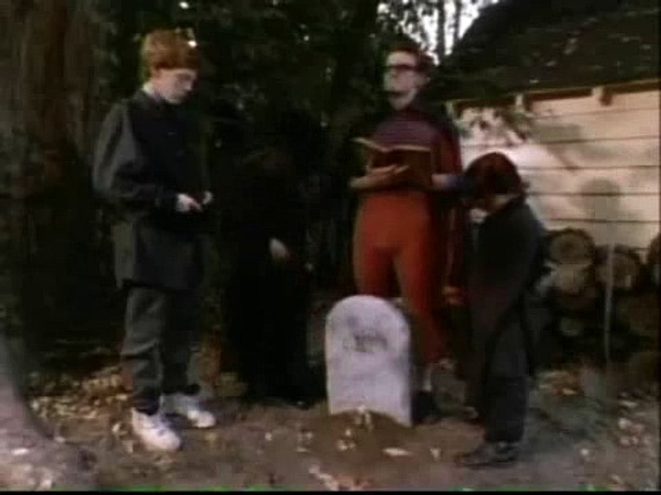 The Adventures Of Pete And Pete - Short 12 - Halloween