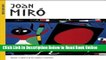 Read Joan Miro [With Stickers][STICKER BK-JOAN MIRO][Paperback]  Ebook Online