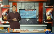 Talat Hussain exposed PTI over Mufti Abdul Qavi's issue