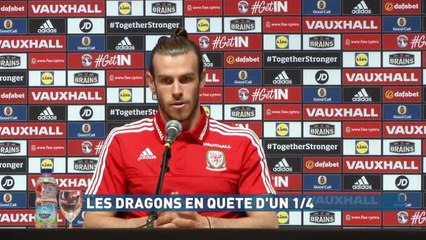 Euro 2016 - Les dragons en quête d'un 1/4 - Canal+ Sport