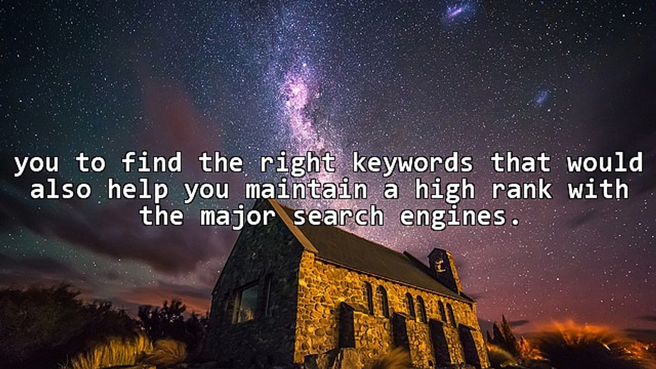 Keyword Services