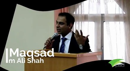 Maqsad By Qasim Ali Shah