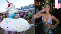 EDC 2016 outfits: all the best outfits from this year’s EDC - TomoNews