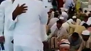 Watch What Happens In Masjid-e Nabwi During Aftari