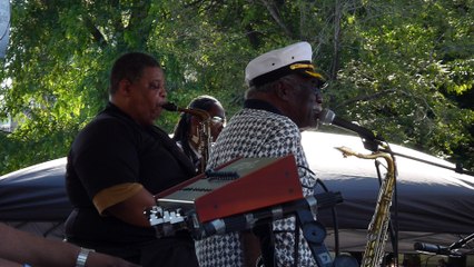 Chicago Blues Festival on 6-10-16 at 5:00 PM