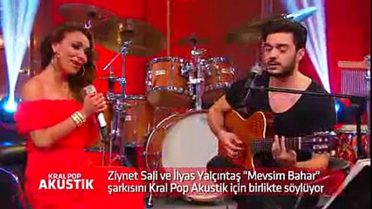 Ziynet Sali & İlyas Yalçıntaş - Mevsim Bahar