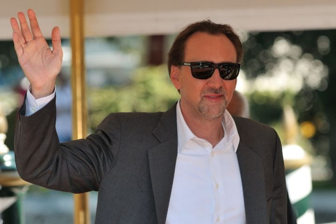 Nicolas Cage y Alice Kim se divorcian