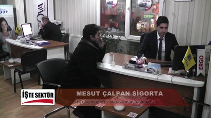 MESUT ÇALPAN SİĞORTA
