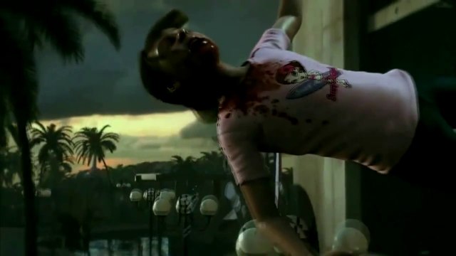 DEAD ISLAND TRAILER 28 DAYS LATER In the House in a Heartbeat by John Murphy