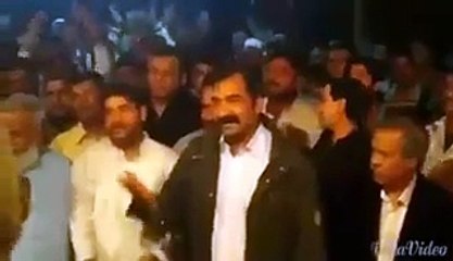 Watch A Video when Amjad Sabri Read Kalam on Request of Sulat Mirza in( Ja-il ) - Video Dailymotion