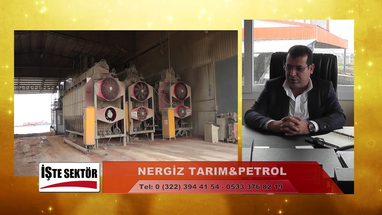 NERGİS TİCARET