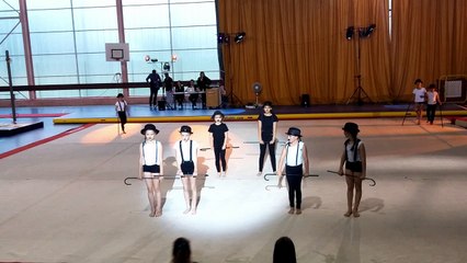 Groupe Niveau 8, Temps Modernes