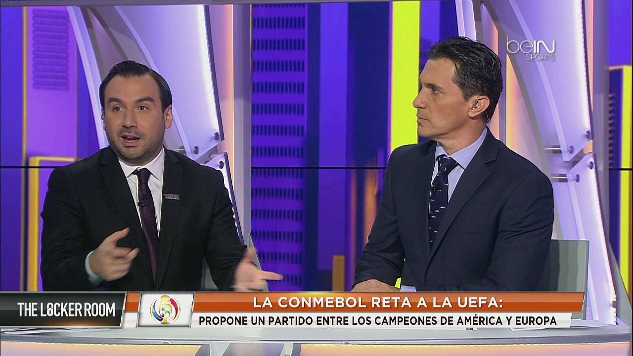 ESP UEFA vs. CONMEBOL