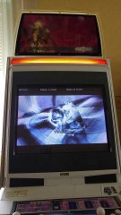 Super Street Fighters 4 AE Taito Type X 2