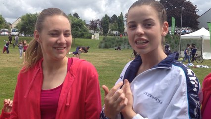 "Bonjour Flers" vu du championnat de gym