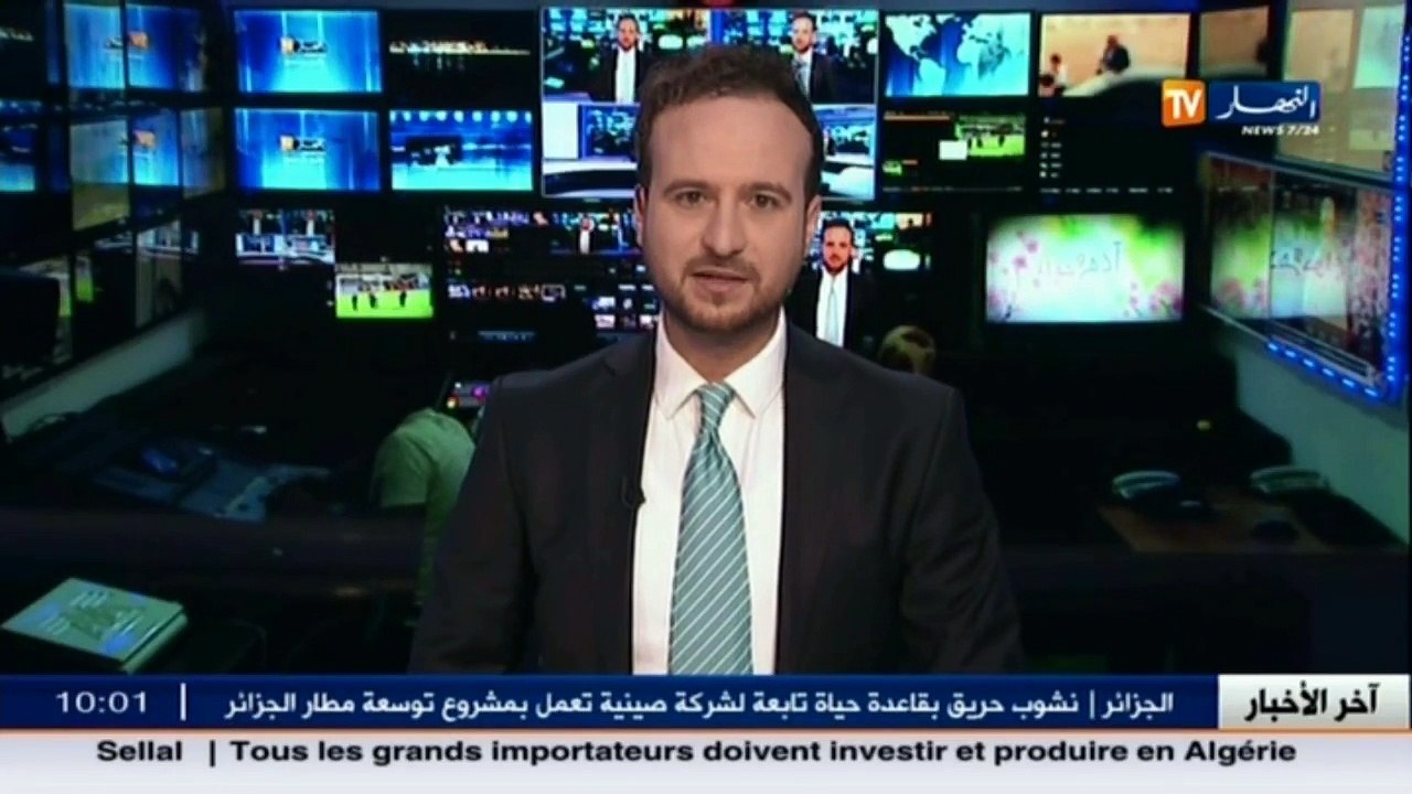 إعلام   موقع skynews arabic يتحامل على الجزائر