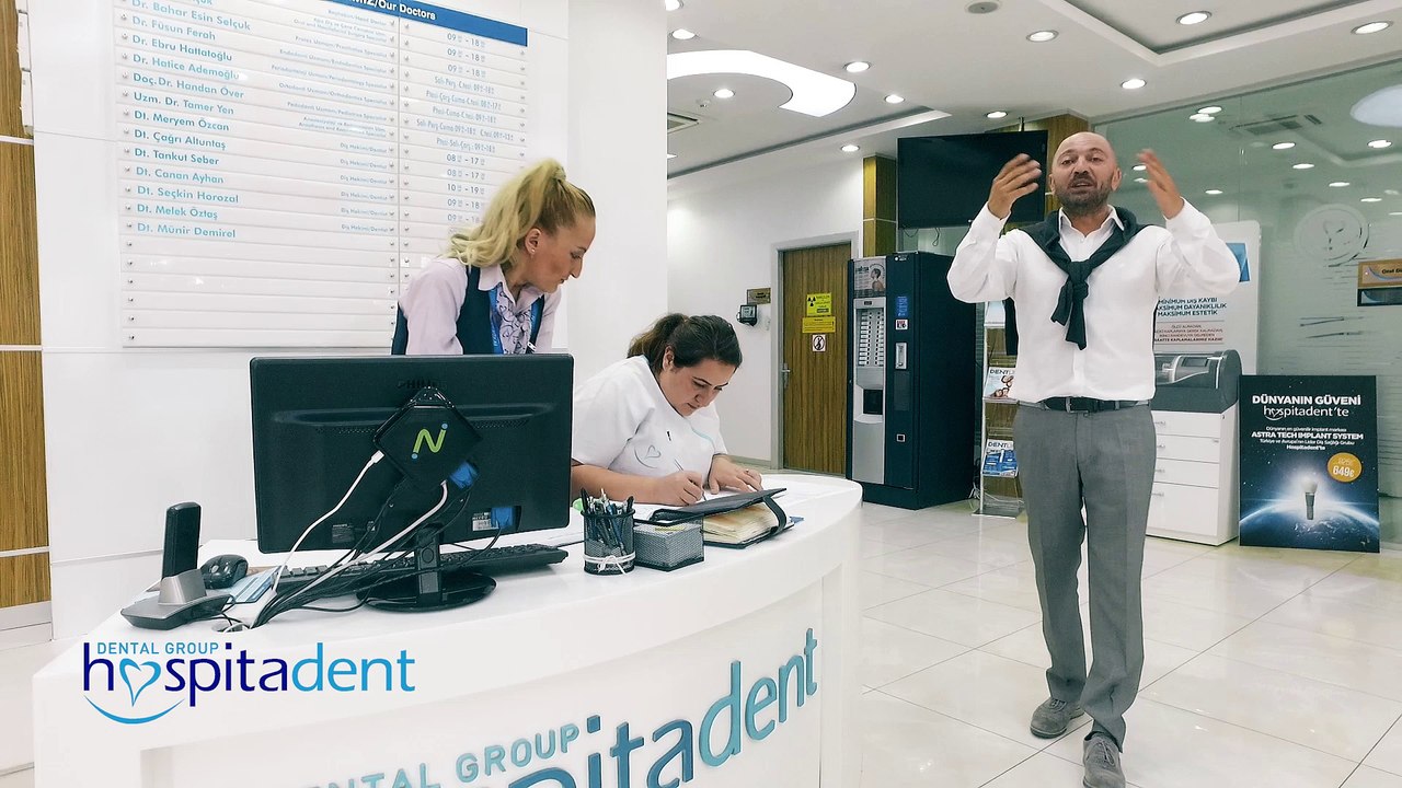 Ceyhun Yılmaz İmplantı Merak Etmiş