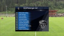 Wolfsberger AC v Rudar Velenje