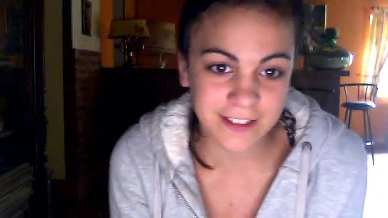 Vidéo de Justine Ansseau enregistrée à l'aide d'une webcam le 25 avril 2012 05:52 (PDT)