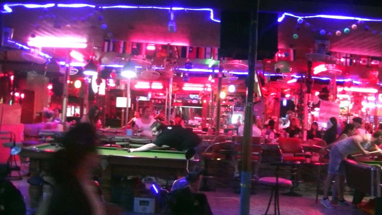 PATTAYA THAILAND 2016