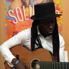 Faada Freddy en Live Session à Solidays of Love