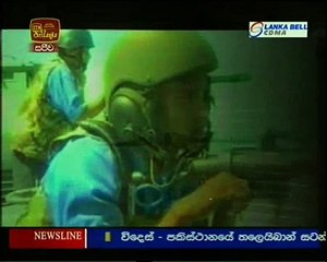 Wanni Operation - Sri Lanka War Situation Report 22/05/2008