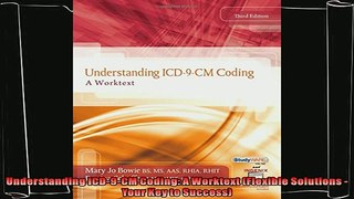behold  Understanding ICD9CM Coding A Worktext Flexible Solutions  Your Key to Success