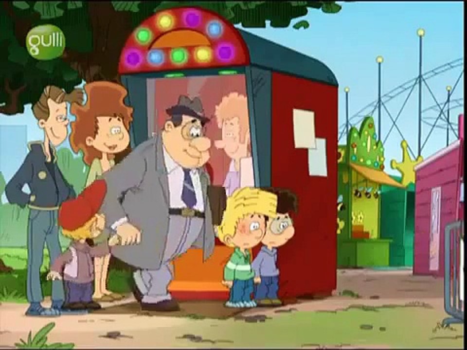 Cedric S3E9 Au petit bonheur la poisse