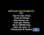 Buner Musical Night Psh by MeHdi 26 June