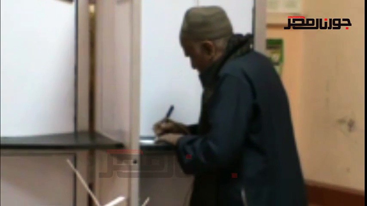 محافظ الفيوم يتابع جولة الإعادة لانتخابات مجلس النواب