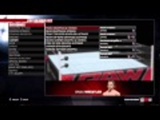 WWE 2K15 Character Creation Part 4 ALL DONE