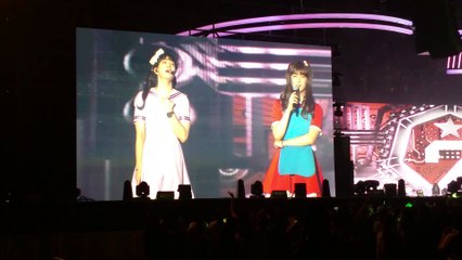 [FANCAM] 160624 Got7 Fly In Singapore - 1.31am acapella
