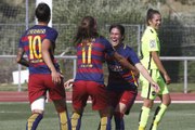 [HIGHLIGHTS] FUTBOL FEMENÍ (Copa de la Reina): FC Barcelona Femení – Llevant (3-0)