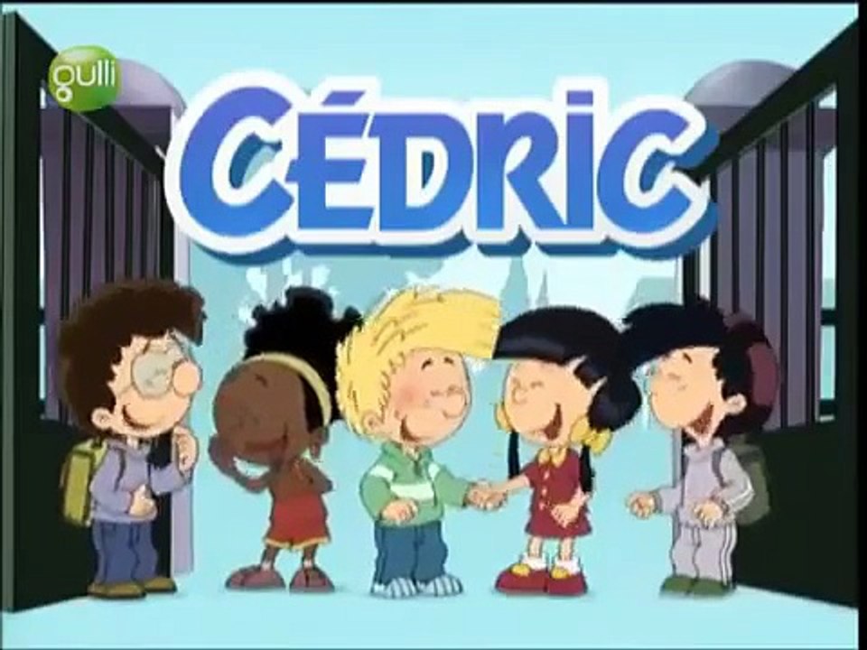 Cedric S3E8 Vive les disputes