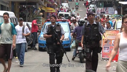 Ritmos de Resistência (Rhythms-of-Resistance) - DOC/Color digital 29' Canadá / Brasil - 2013