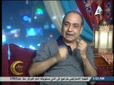 الفنان احمد كمال نجم مسلسل الخروج في رمضان علي الاولي