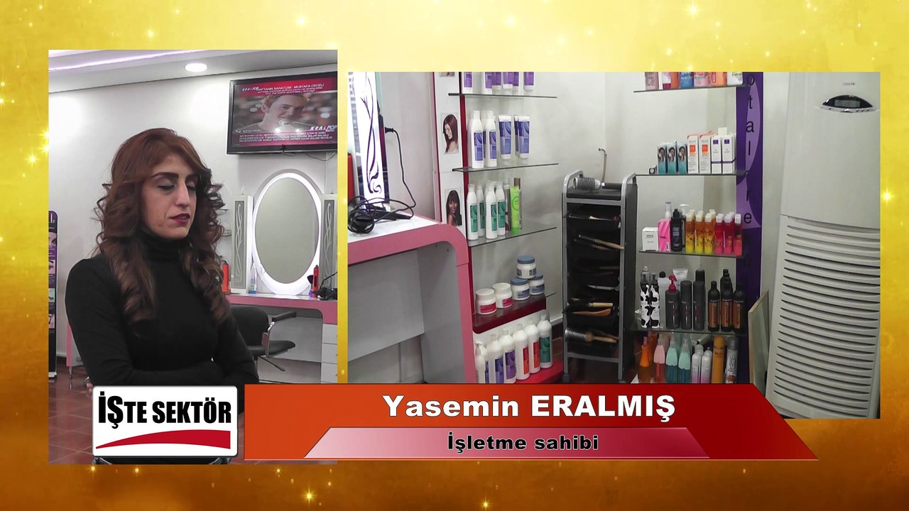 YASEMİN BAYAN KUAFÖRÜ