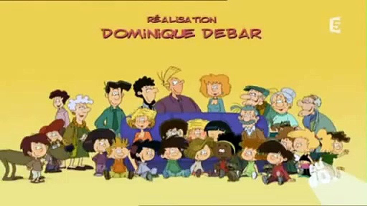 Cedric S3E13- A chacun son vieux